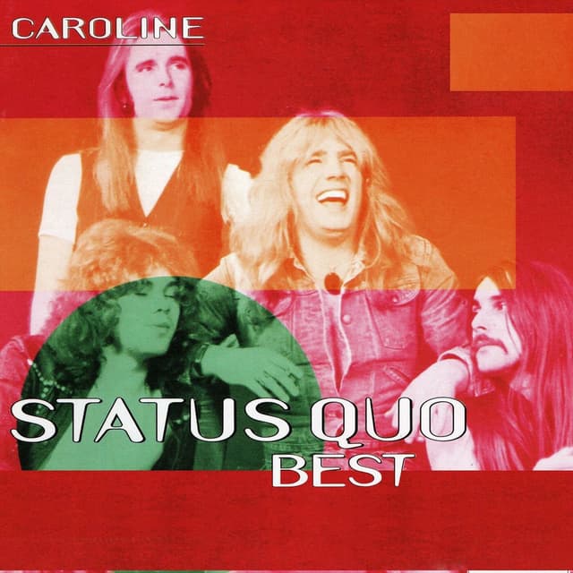 Caroline - Status Quo - Best cover
