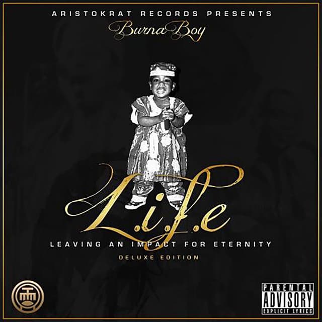 L.I.F.E - Leaving an Impact for Eternity cover