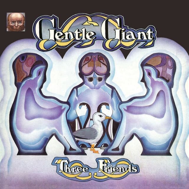 Three Friends (2011 Remaster) album cover
