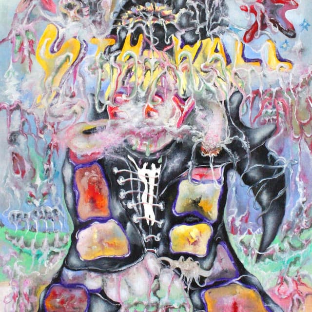 THE 4THWALL cover
