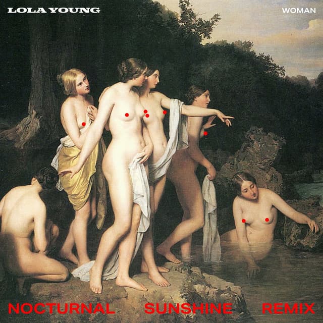 Woman (Nocturnal Sunshine Remix) cover