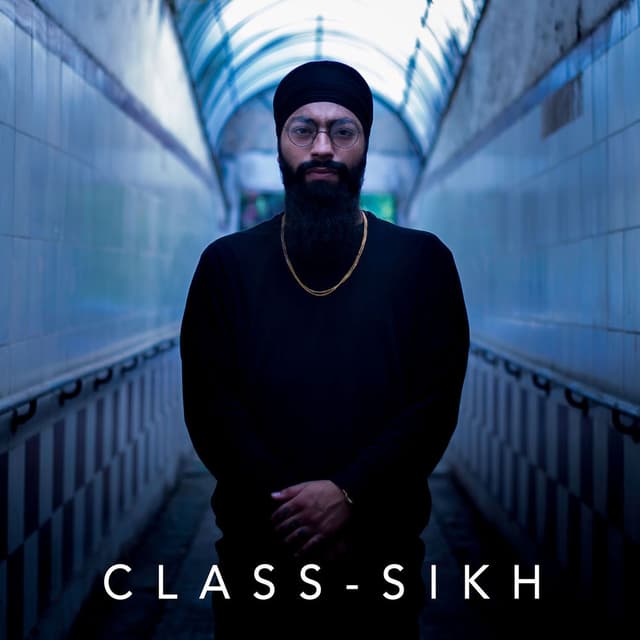 Class-Sikh cover