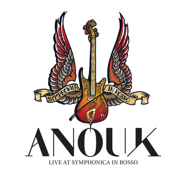 Live At Symphonica In Rosso cover