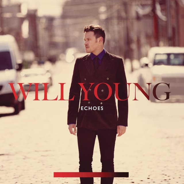 Echoes cover