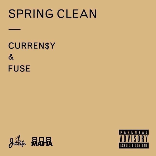Spring Clean cover