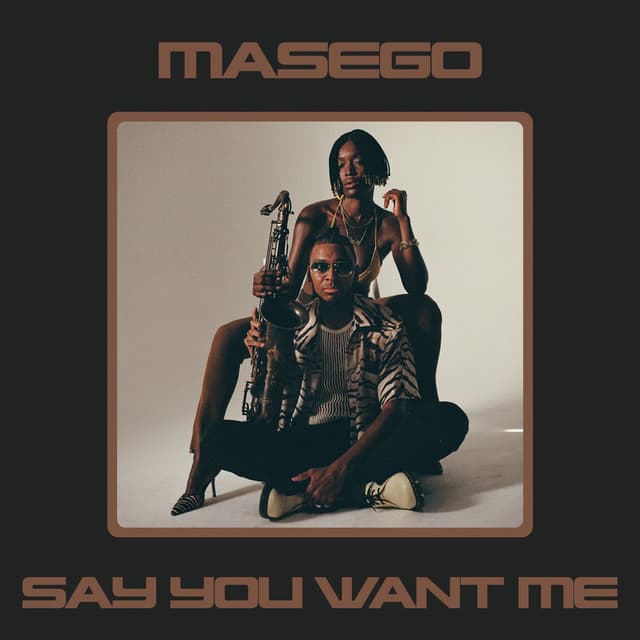 Say You Want Me (Single Version) cover