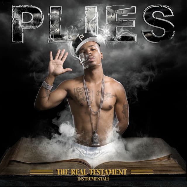 The Real Testament (Instrumental) cover