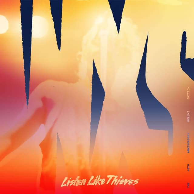 Listen Like Thieves (40th Anniversary Deluxe) cover