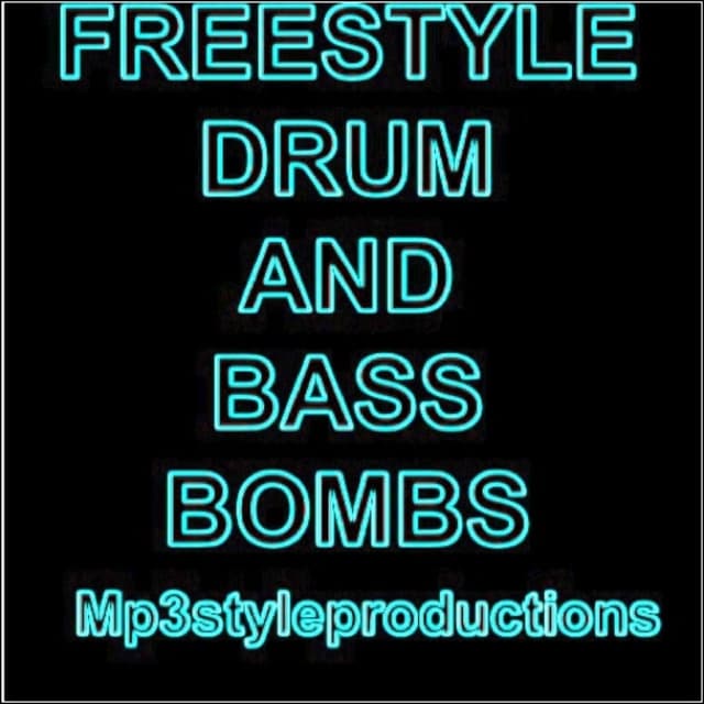 Freestyle drum and bass bombs cover