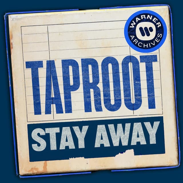 Stay Away cover