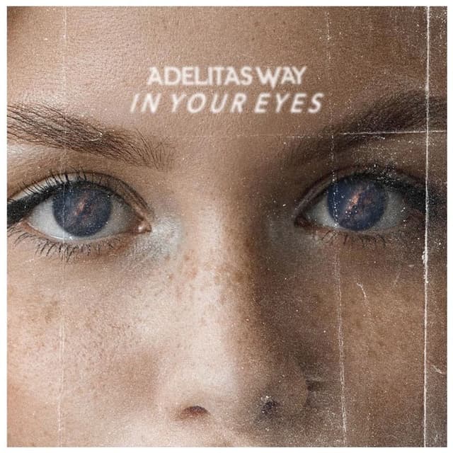 In Your Eyes cover