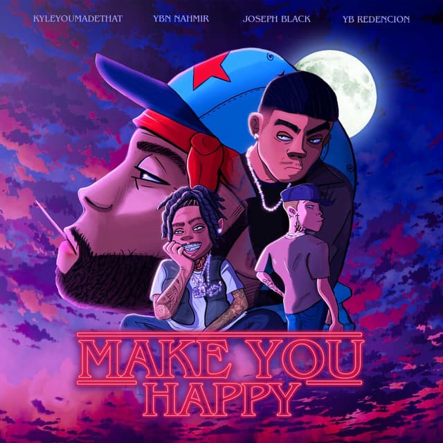 Make You Happy cover