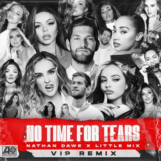 No Time For Tears (VIP Remix) cover