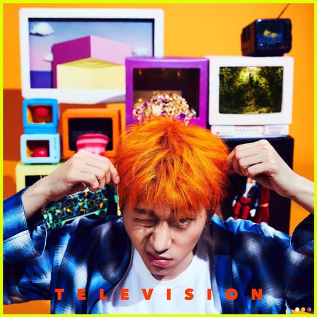 TELEVISION cover