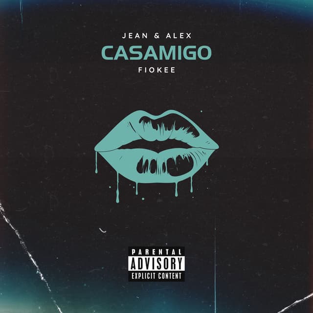 Casamigo album cover
