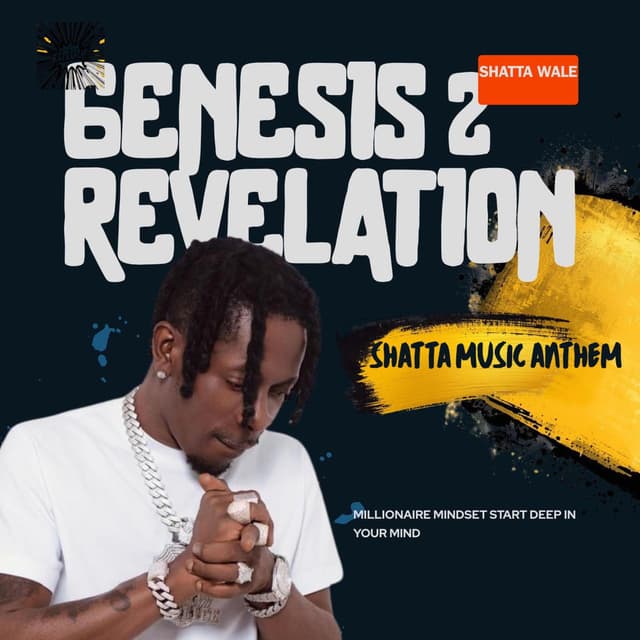 Genesis 2 Revelation (Shatta Music) cover