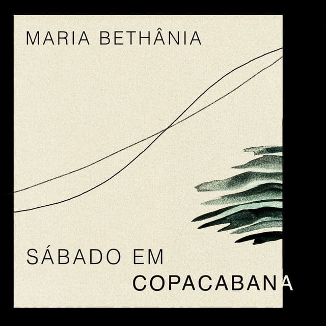 Sábado em Copacabana cover