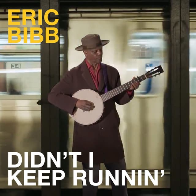 Didn't I Keep Runnin' cover