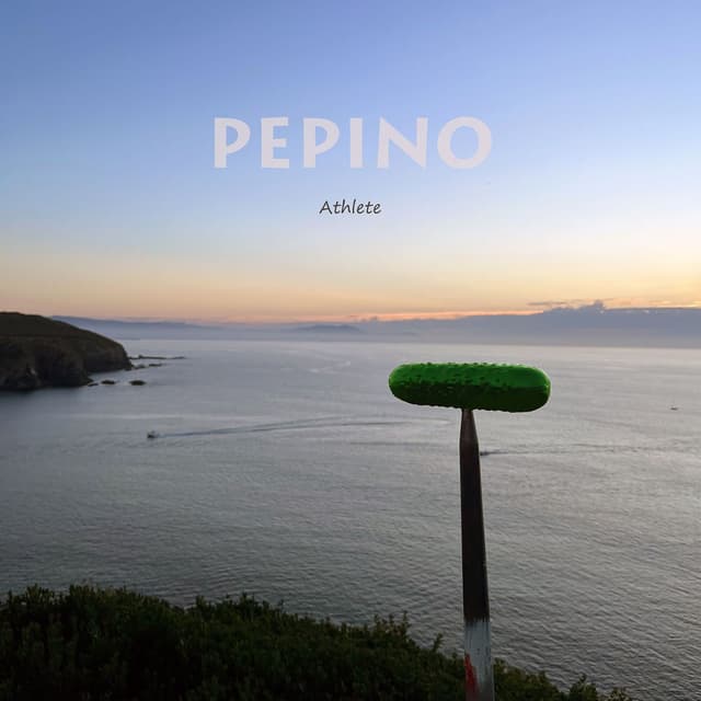 Pepino cover