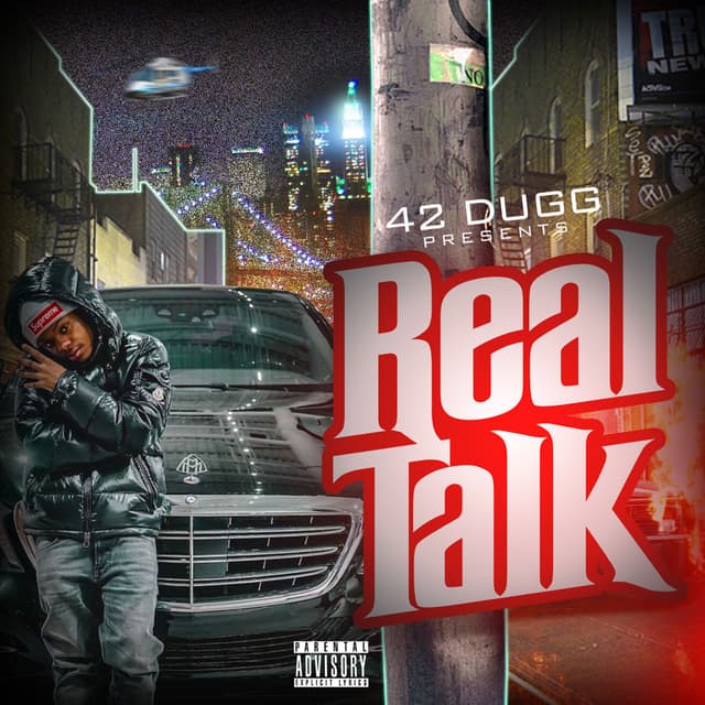 Real Talk cover