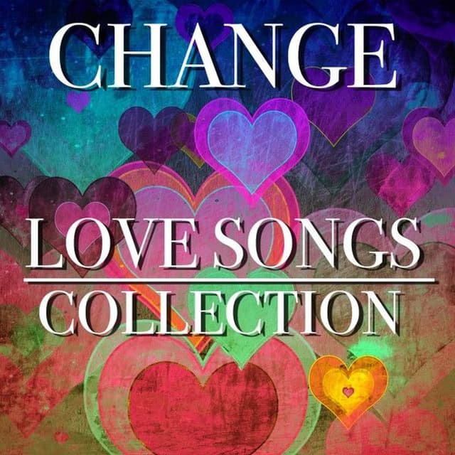 Love Songs Collection cover