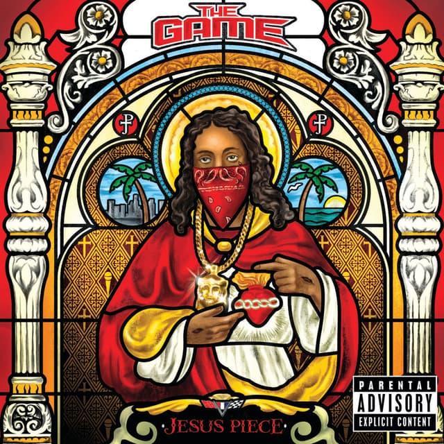 Jesus Piece (Deluxe) cover