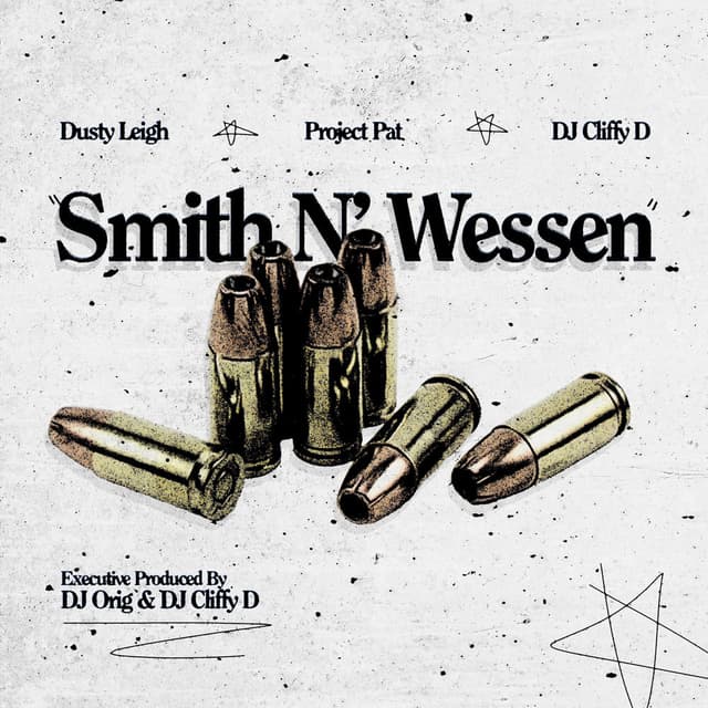 Smith n' Wessen cover