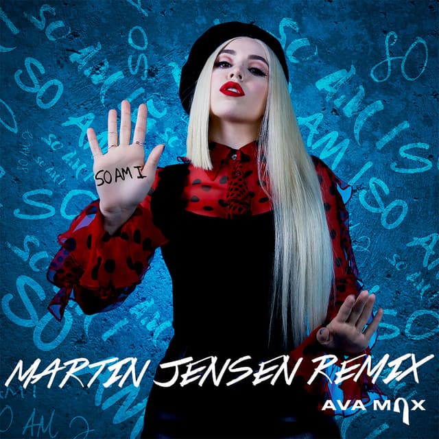 So Am I (Martin Jensen Remix) cover