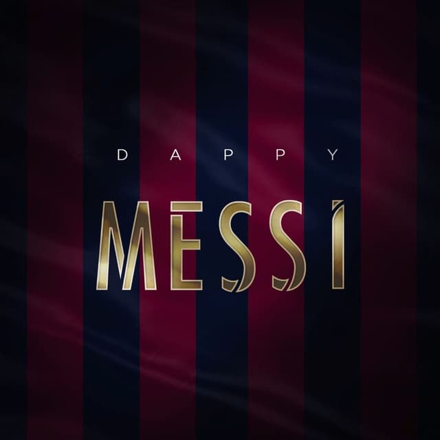Messi cover
