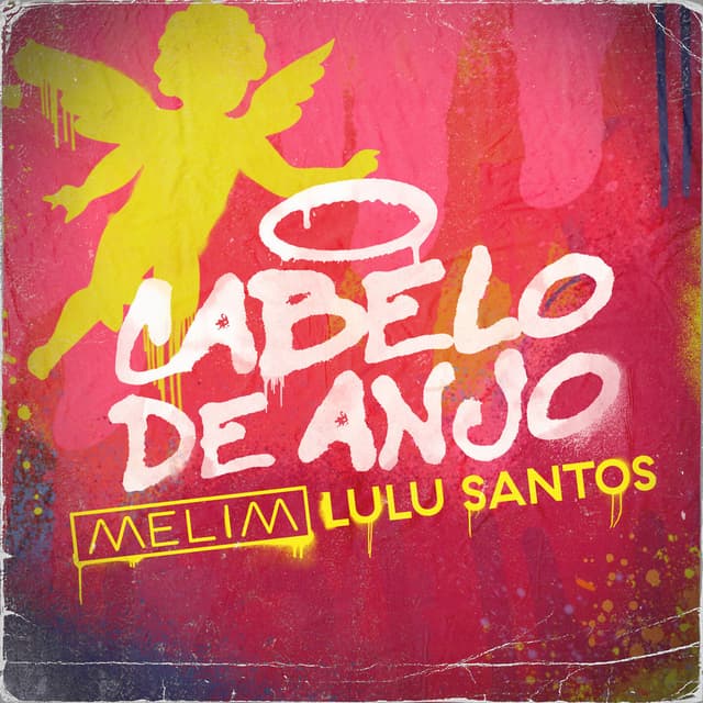 Cabelo De Anjo cover