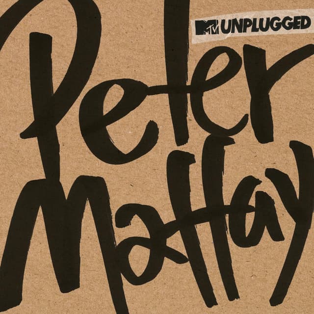 MTV Unplugged cover