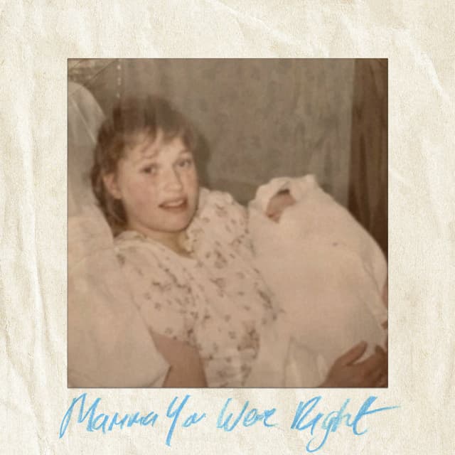 Mamma You Were Right cover