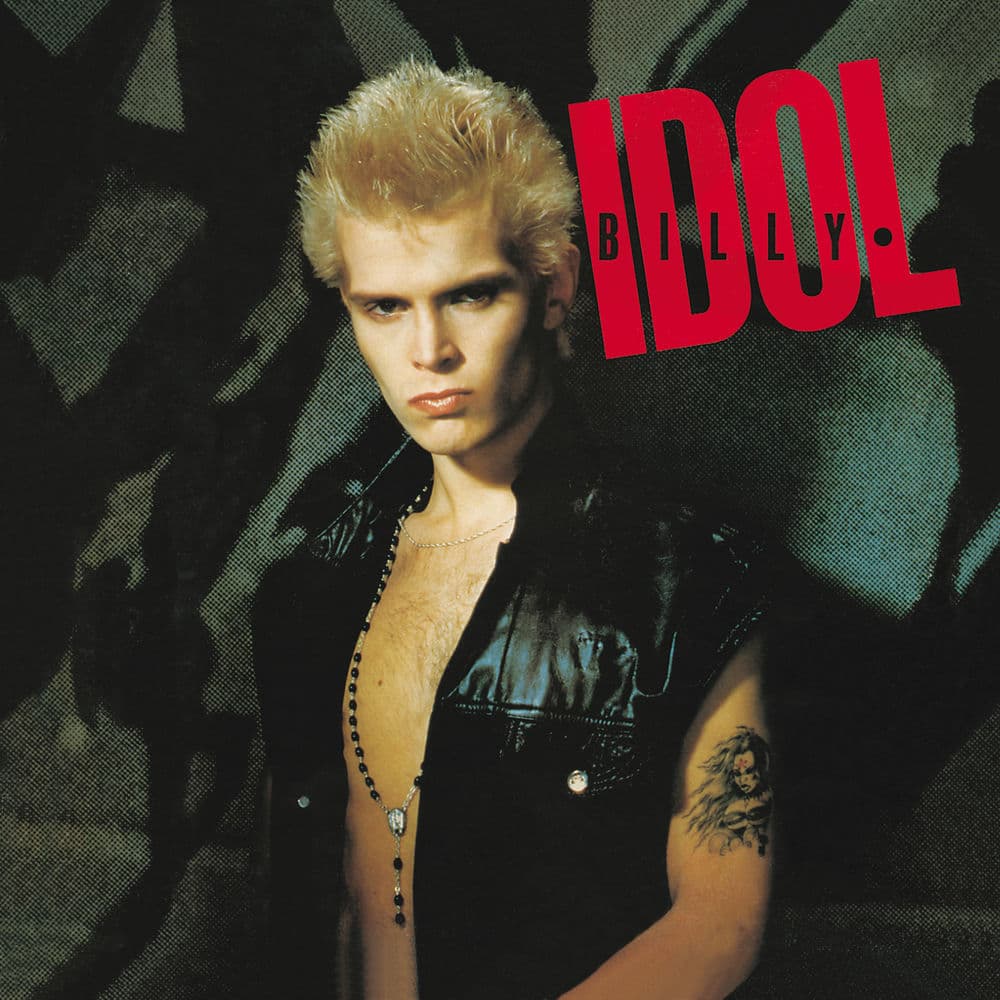 Billy Idol cover