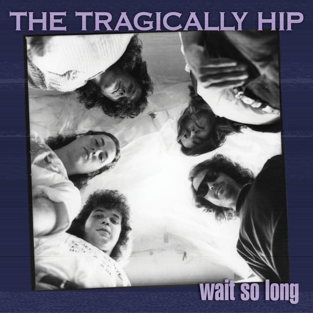 Wait So Long cover