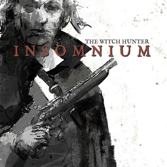 The Witch Hunter cover