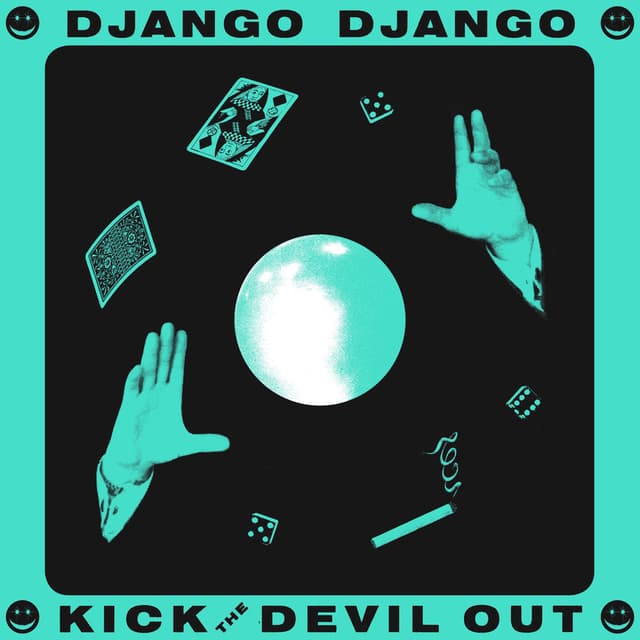 Kick the Devil Out cover