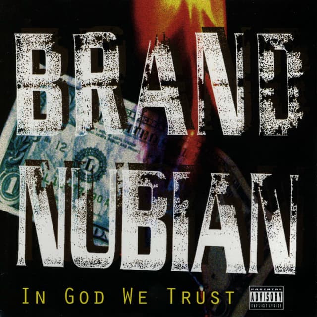 In God We Trust (30th Anniversary) cover