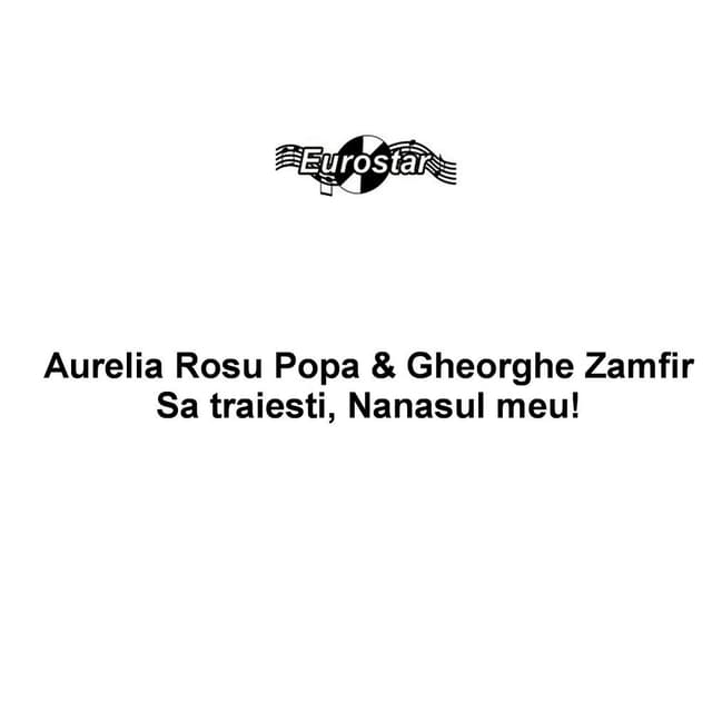 Sa traiesti nanasul meu cover