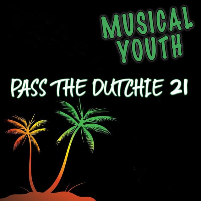 Pass The Dutchie 21 (Rerecorded) cover