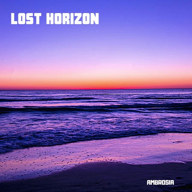 Lost Horizon cover
