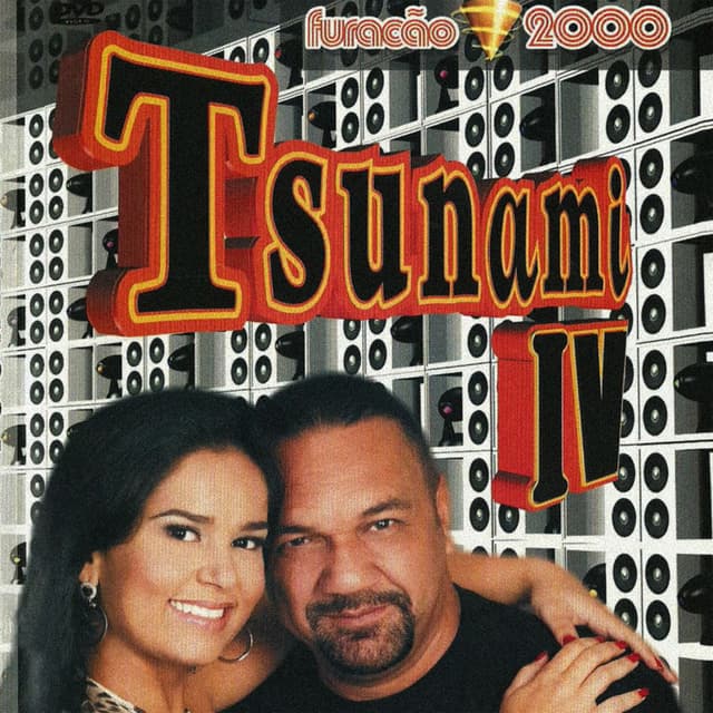 Tsunami IV cover