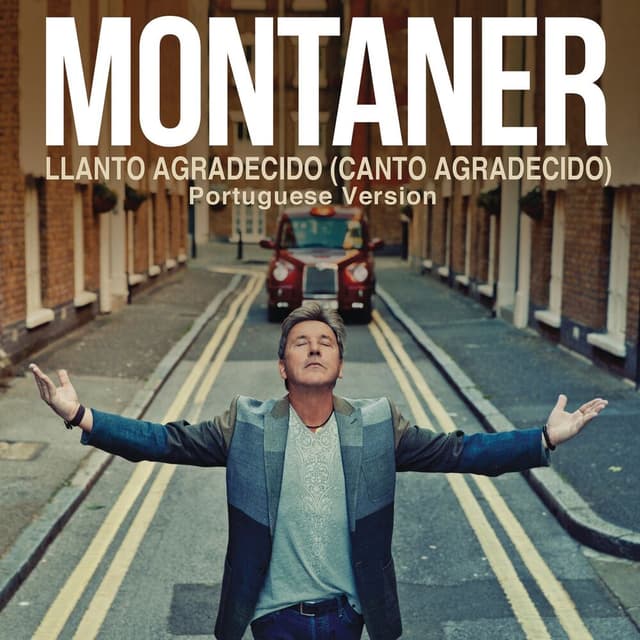 Llanto Agradecido (Canto Agradecido Portuguese Version) cover