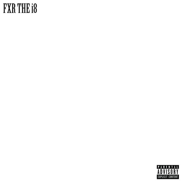 Fxr the I8 cover