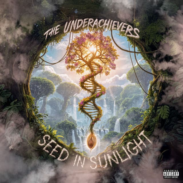 Seed In Sunlight cover