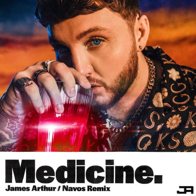 Medicine (Navos Remix) cover