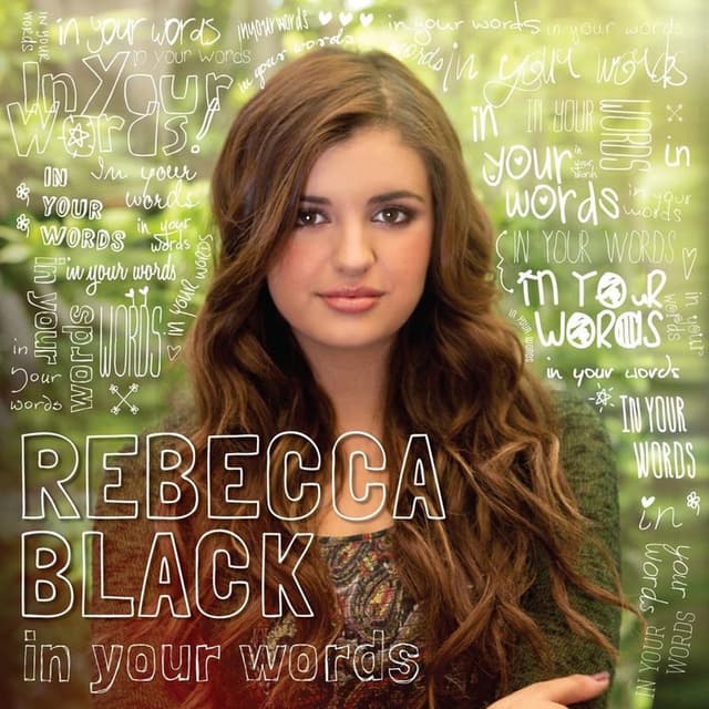 In Your Words cover