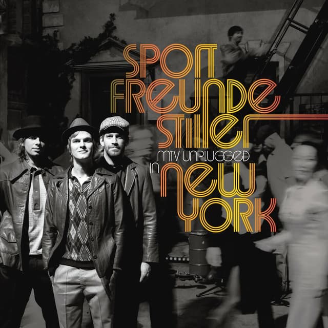 MTV Unplugged In New York (Complete Version) cover