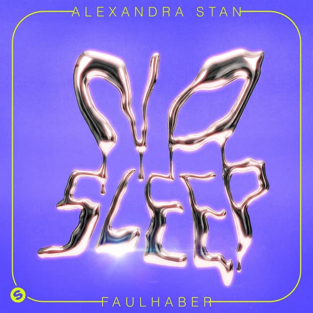 No Sleep cover