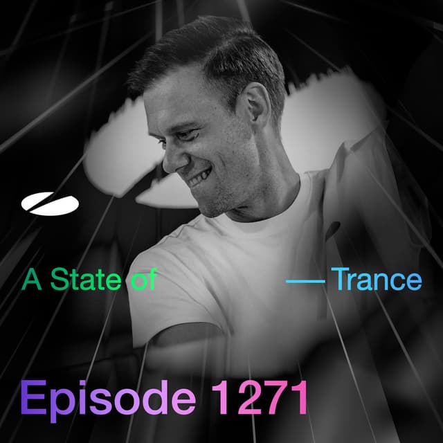 ASOT 1271 - A State of Trance Episode 1271 cover