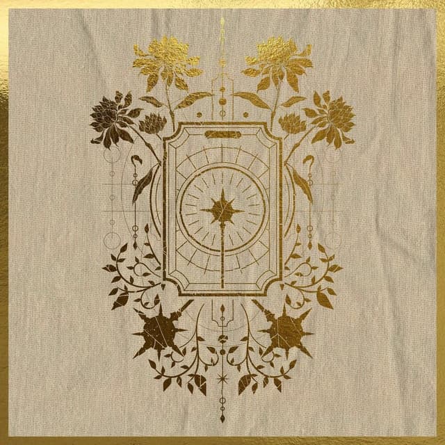 Caramel album cover